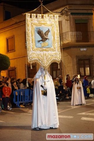 Procesión Nuestro Padre Jesús Nazareno Jueves Santo Puerto de Mazarrón 2017 - 35