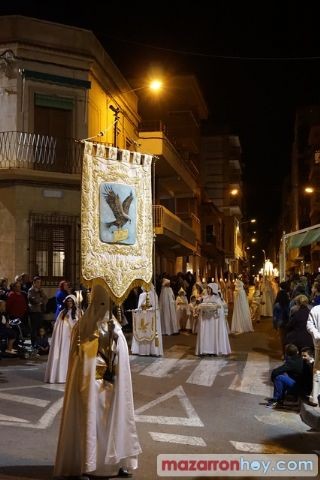 Procesión Nuestro Padre Jesús Nazareno Jueves Santo Puerto de Mazarrón 2017 - 36