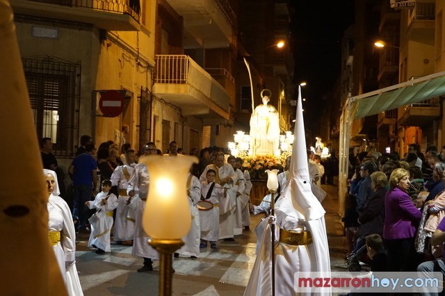Procesión Nuestro Padre Jesús Nazareno Jueves Santo Puerto de Mazarrón 2017 - 47