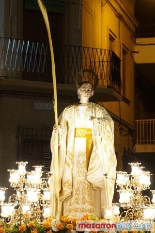 Procesión Nuestro Padre Jesús Nazareno Jueves Santo Puerto de Mazarrón 2017 - 49