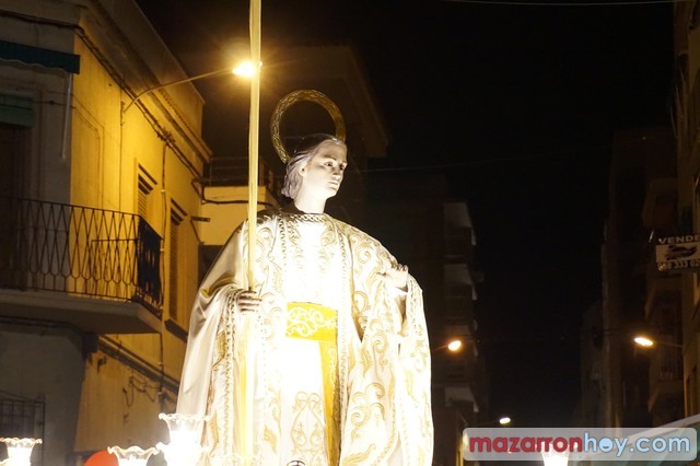 Procesión Nuestro Padre Jesús Nazareno Jueves Santo Puerto de Mazarrón 2017 - 50