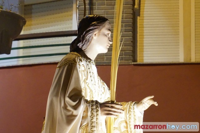 Procesión Nuestro Padre Jesús Nazareno Jueves Santo Puerto de Mazarrón 2017 - 52