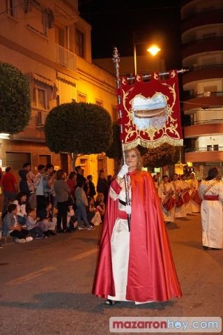 Procesión Nuestro Padre Jesús Nazareno Jueves Santo Puerto de Mazarrón 2017 - 66