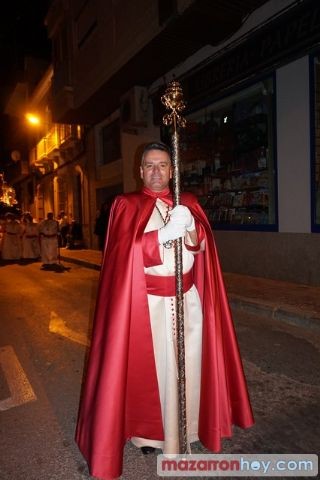 Procesión Nuestro Padre Jesús Nazareno Jueves Santo Puerto de Mazarrón 2017 - 70