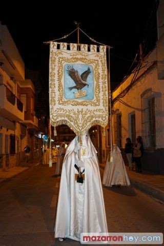 Procesión Nuestro Padre Jesús Nazareno Jueves Santo Puerto de Mazarrón 2017 - 92