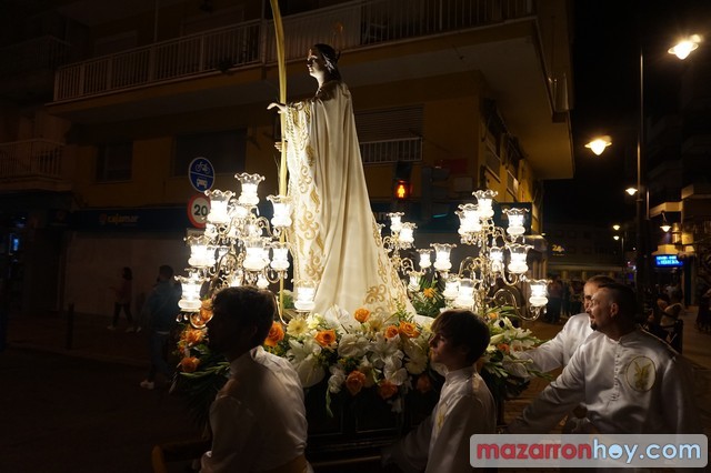 Procesión Nuestro Padre Jesús Nazareno Jueves Santo Puerto de Mazarrón 2017 - 95