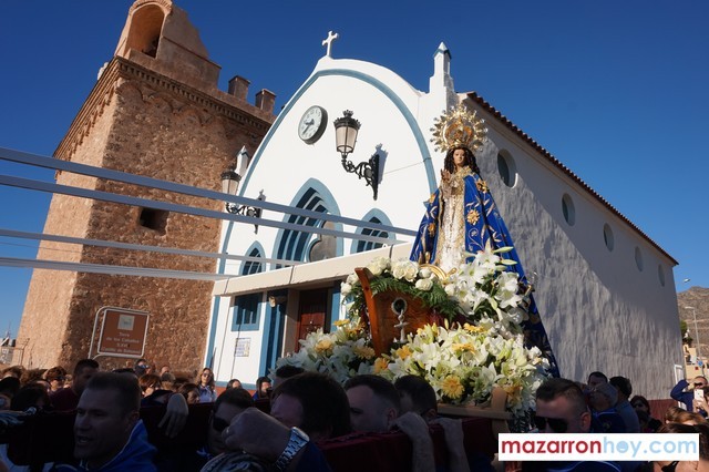 Subida Virgen del Milagro a Mazarrón - 14