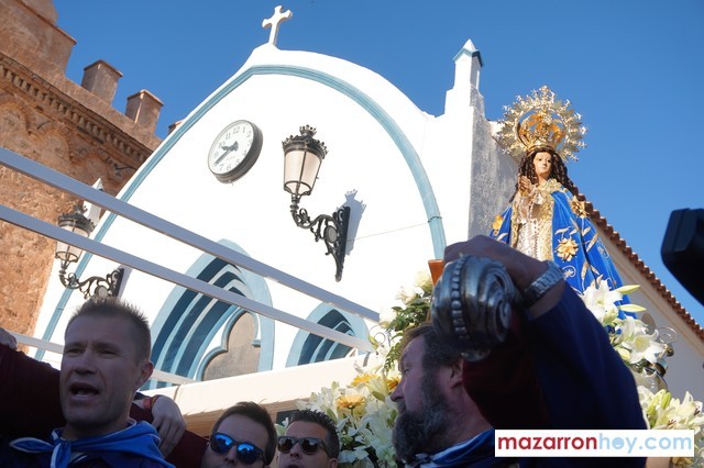 Subida Virgen del Milagro a Mazarrón - 16