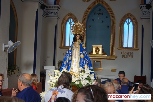 Subida Virgen del Milagro a Mazarrón - 7