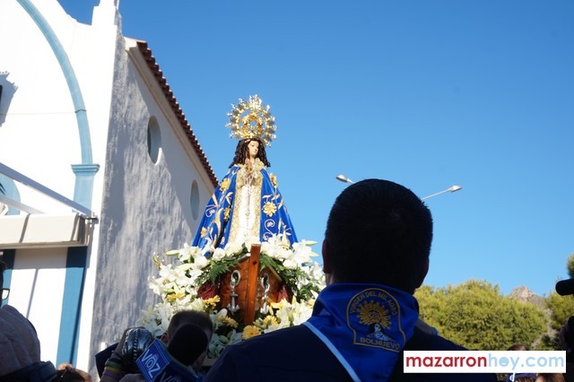 Subida Virgen del Milagro a Mazarrón - 17