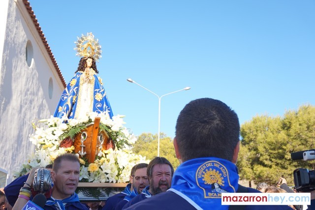 Subida Virgen del Milagro a Mazarrón - 18