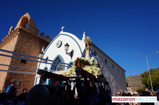 Subida Virgen del Milagro a Mazarrón - 19