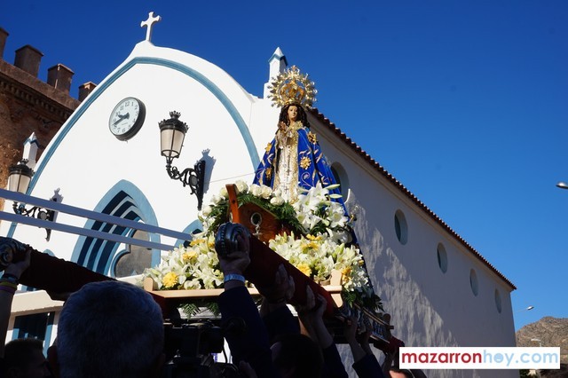 Subida Virgen del Milagro a Mazarrón - 20