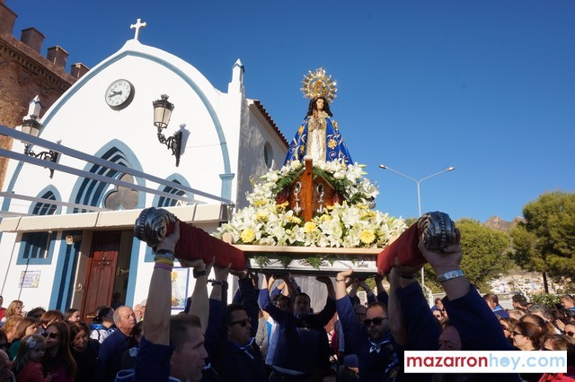 Subida Virgen del Milagro a Mazarrón - 21