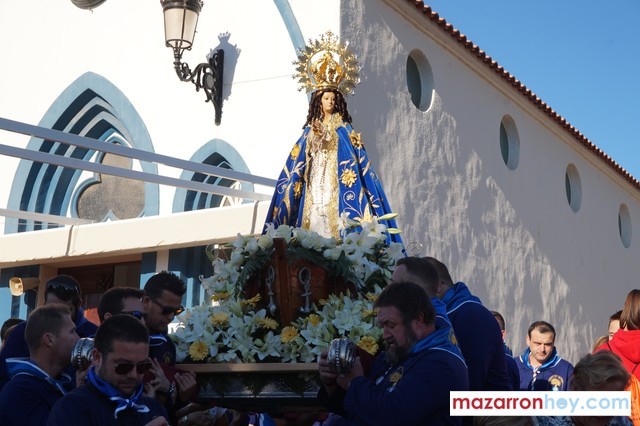 Subida Virgen del Milagro a Mazarrón - 22