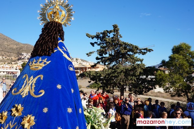 Subida Virgen del Milagro a Mazarrón - 24