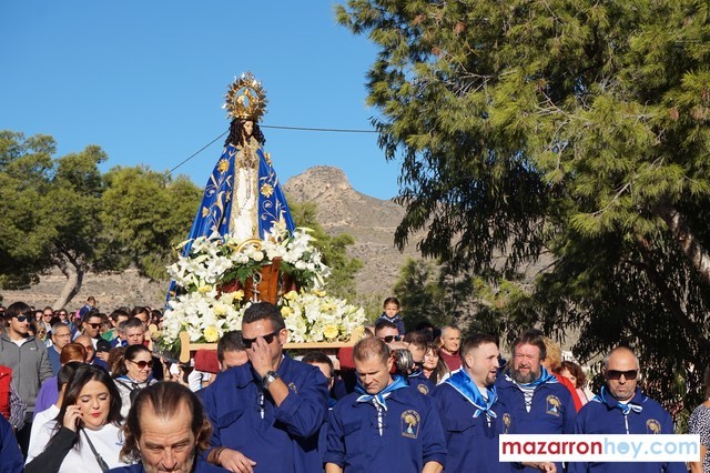 Subida Virgen del Milagro a Mazarrón - 26
