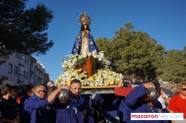 Subida Virgen del Milagro a Mazarrón - 27