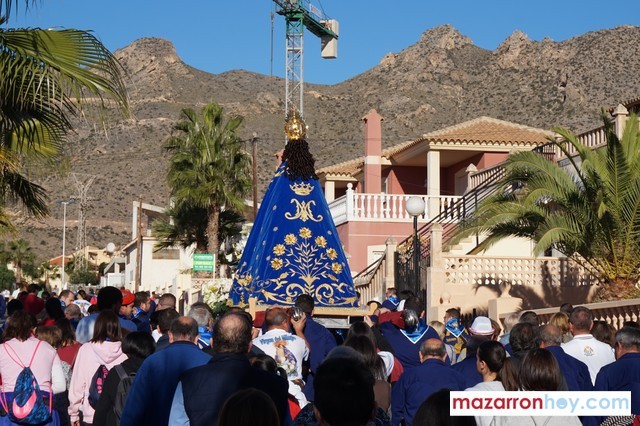 Subida Virgen del Milagro a Mazarrón - 33