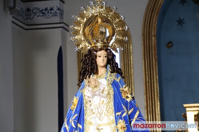Subida Virgen del Milagro a Mazarrón - 1