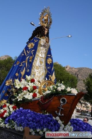 Subida Virgen del Milagro a Mazarrón - 12
