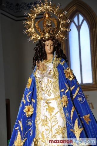 Subida Virgen del Milagro a Mazarrón - 5