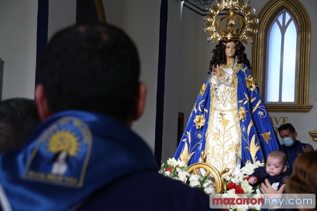 Subida Virgen del Milagro a Mazarrón - 6