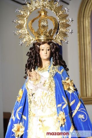 Subida Virgen del Milagro a Mazarrón - 7