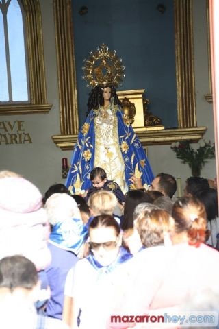 Subida Virgen del Milagro a Mazarrón - 8