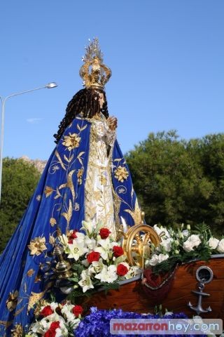 Subida Virgen del Milagro a Mazarrón - 9