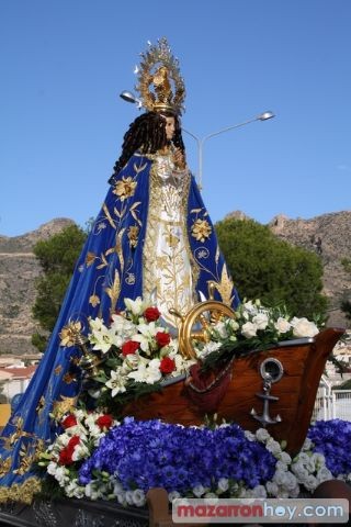 Subida Virgen del Milagro a Mazarrón - 13