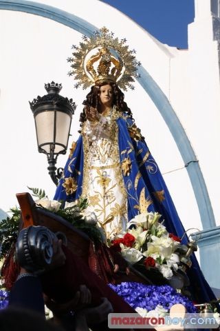 Subida Virgen del Milagro a Mazarrón - 22