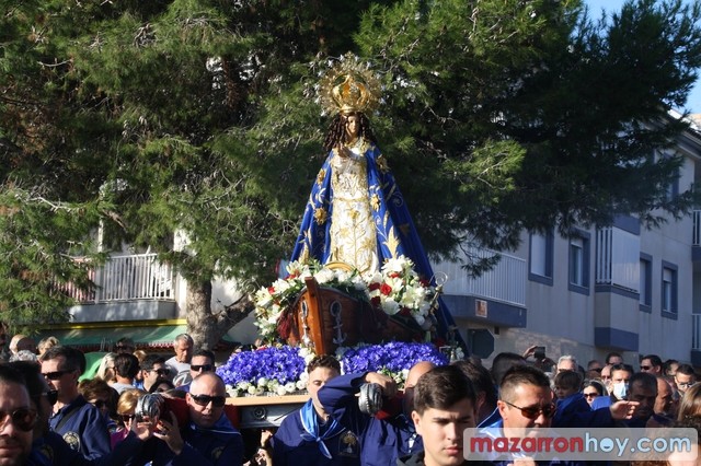 Subida Virgen del Milagro a Mazarrón - 23