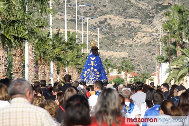 Subida Virgen del Milagro a Mazarrón - 29