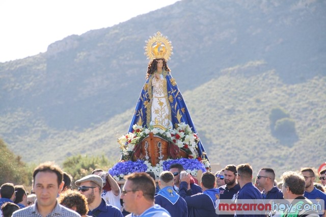 Subida Virgen del Milagro a Mazarrón - 55
