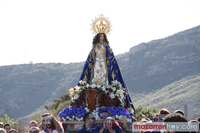 Subida Virgen del Milagro a Mazarrón - 56