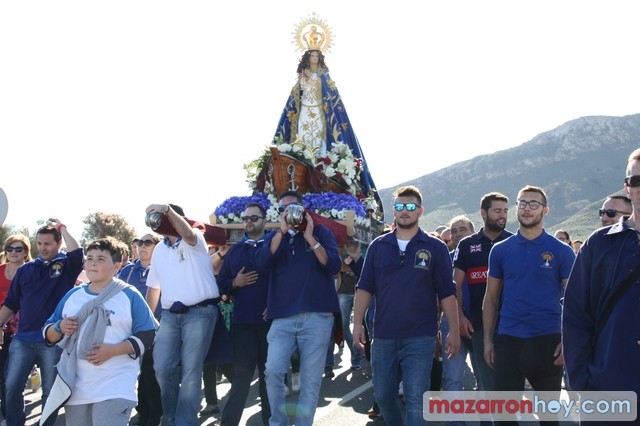 Subida Virgen del Milagro a Mazarrón - 57