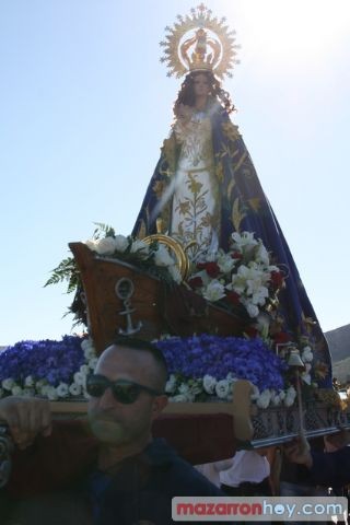 Subida Virgen del Milagro a Mazarrón - 58