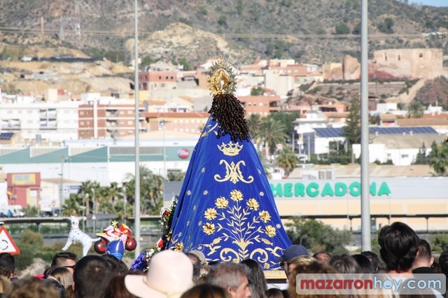 Subida Virgen del Milagro a Mazarrón - 63