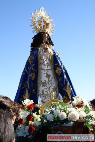 Subida Virgen del Milagro a Mazarrón - 64
