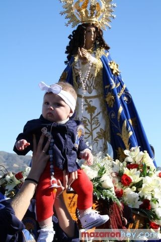 Subida Virgen del Milagro a Mazarrón - 68
