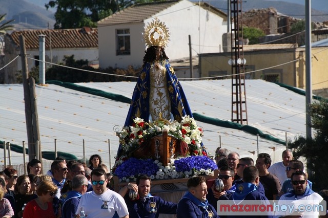 Subida Virgen del Milagro a Mazarrón - 83