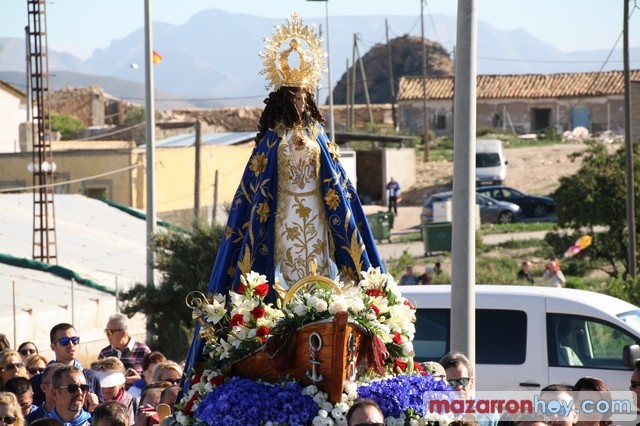 Subida Virgen del Milagro a Mazarrón - 84