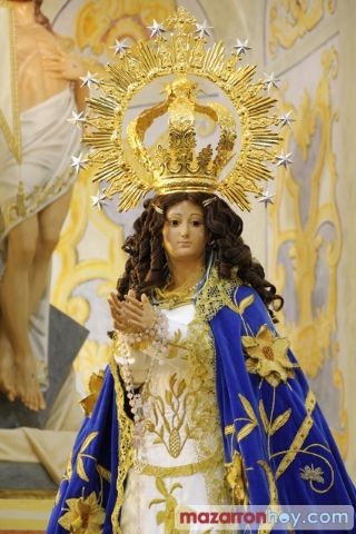 Subida Virgen del Milagro a Mazarrón - 90