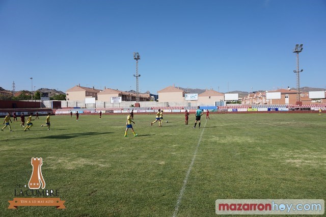V Torneo Mazarrón Fútbol Base 17 junio, Estadio Municipal de Mazarrón - 1
