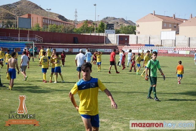 V Torneo Mazarrón Fútbol Base 17 junio, Estadio Municipal de Mazarrón - 47