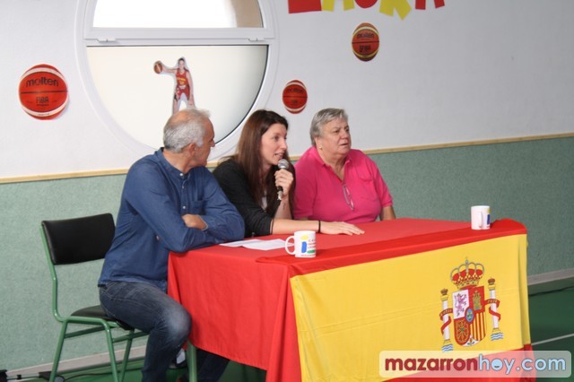 Visita Laura Gil al CEIP Infanta Leonor - 10
