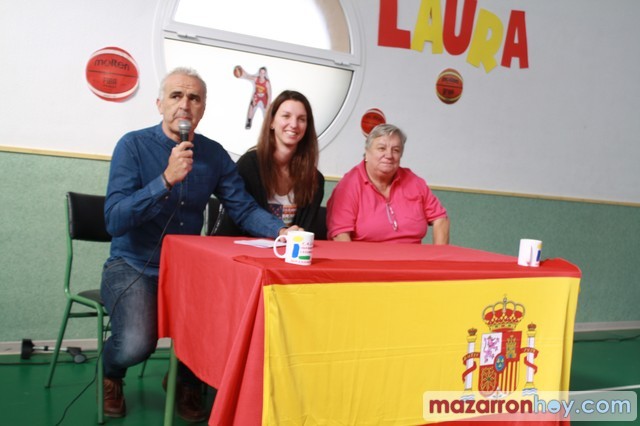 Visita Laura Gil al CEIP Infanta Leonor - 3