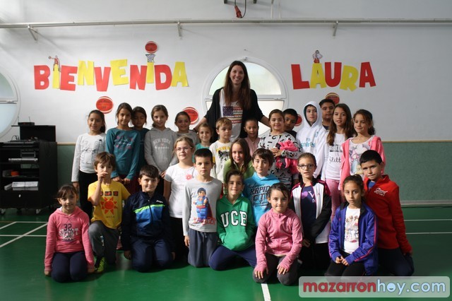 Visita Laura Gil al CEIP Infanta Leonor - 39