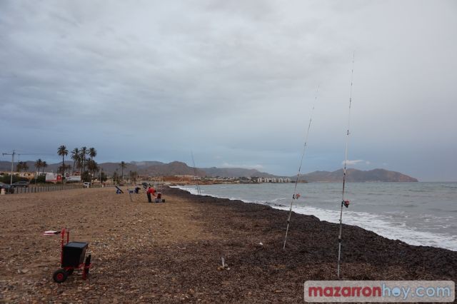XII Open Nacional de Pesca Bahía de Mazarrón. Sábado 26 noviembre - 1